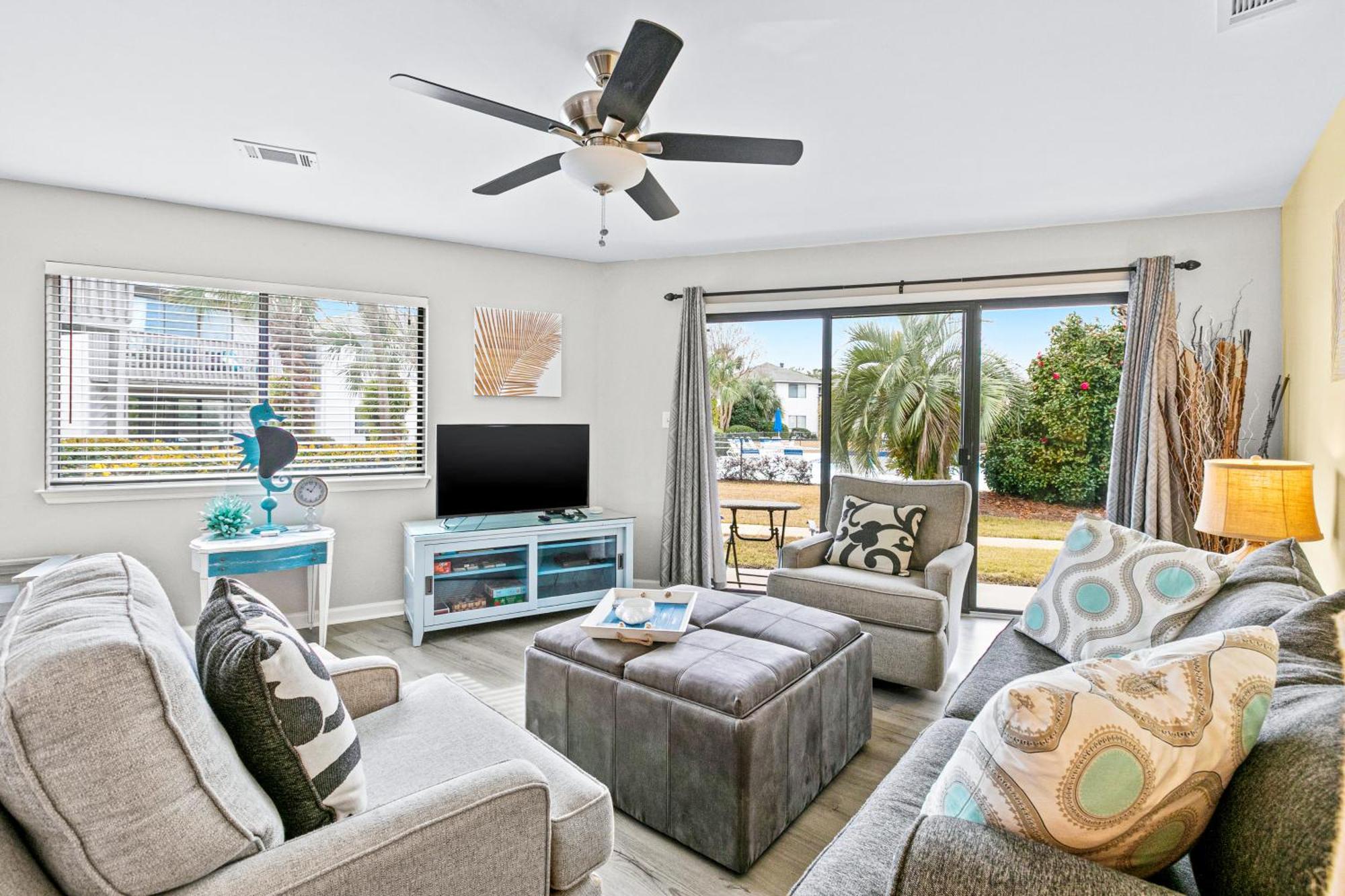 Crystal Village Destin Chambre photo