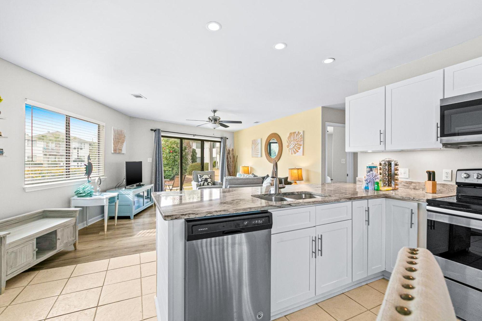 Crystal Village Destin Chambre photo